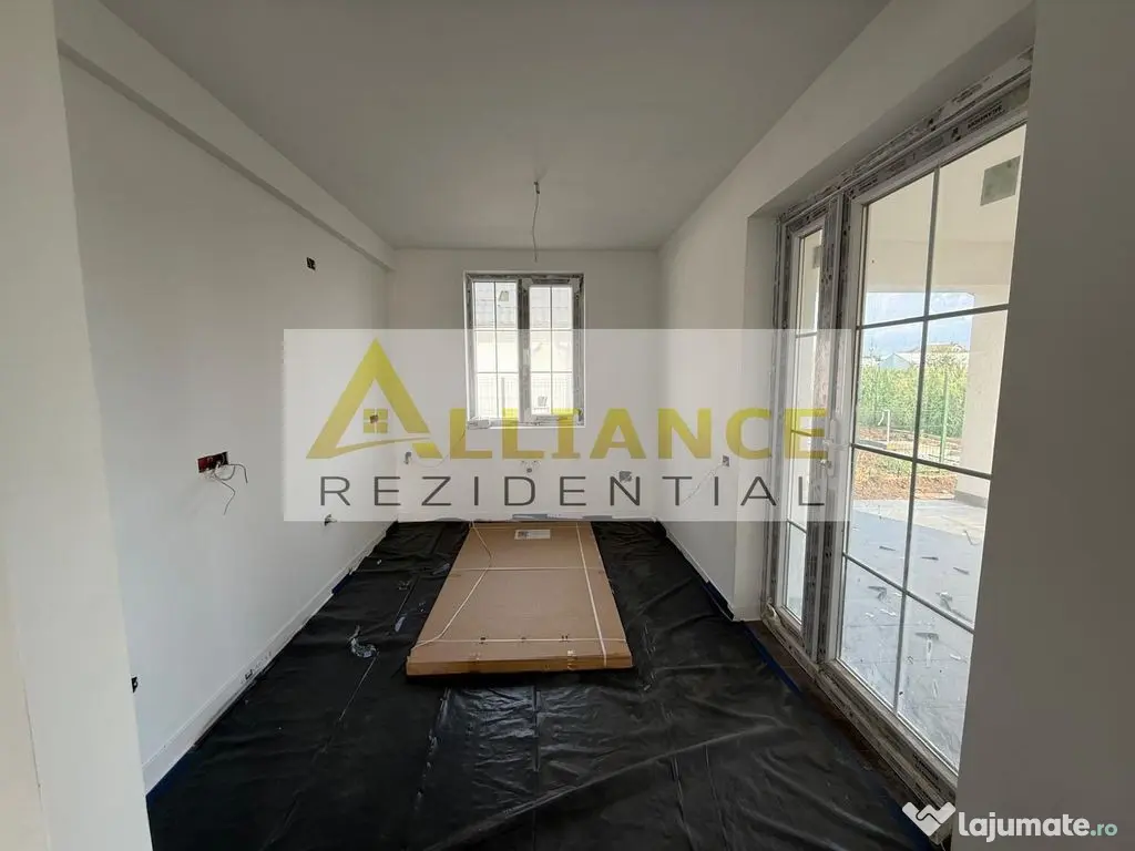 Casa individuala ||3 camere o baie || teren 350mp || - Berceni (Bucuresti-Ilfov)