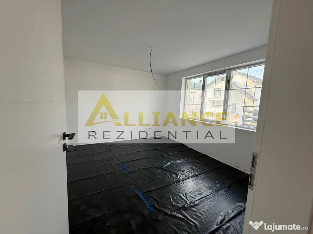 Casa individuala ||3 camere o baie || teren 350mp || - Berceni (Bucuresti-Ilfov)