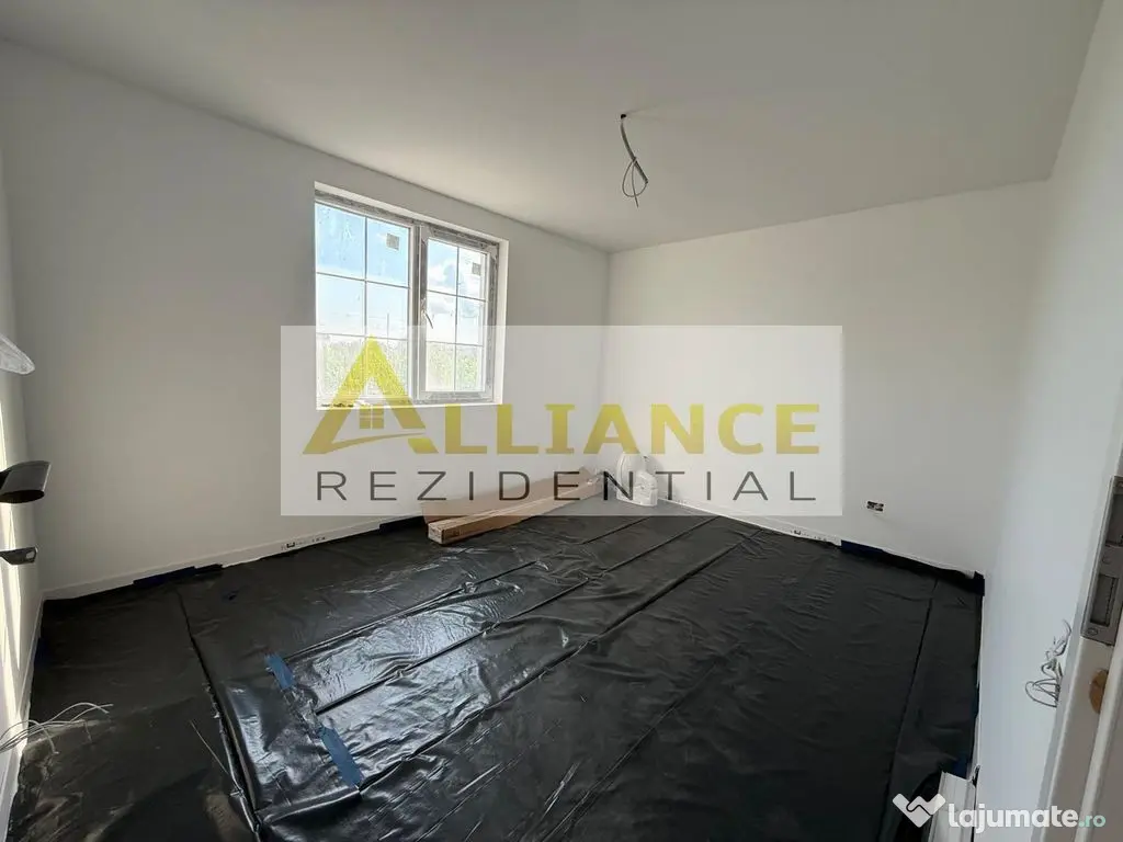 Casa individuala ||3 camere o baie || teren 350mp || - Berceni (Bucuresti-Ilfov)