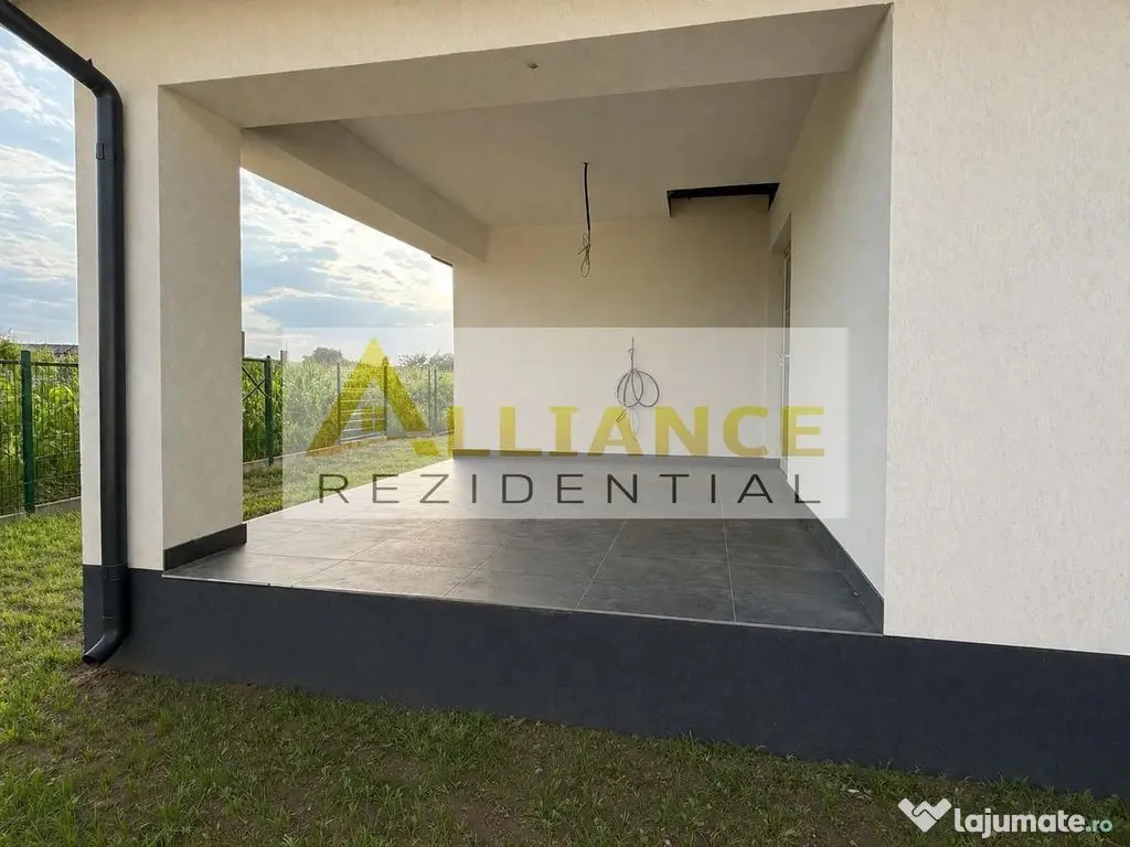Casa individuala ||3 camere o baie || teren 350mp || - Berceni (Bucuresti-Ilfov)