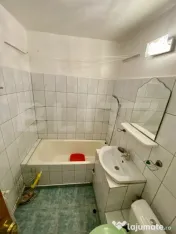 Garsonieră decomandata în bloc reabilitat, etaj 4 – Sens