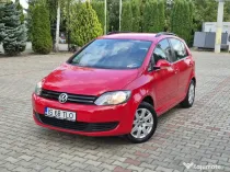 VW Golf 6 Plus 2009 1.4 80 CP euro 5 / RATE fara avans