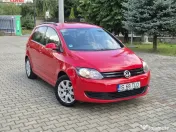 VW Golf 6 Plus 2009 1.4 80 CP euro 5 / RATE fara avans 