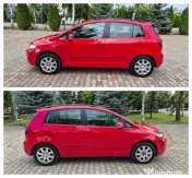 VW Golf 6 Plus 2009 1.4 80 CP euro 5 / RATE fara avans 