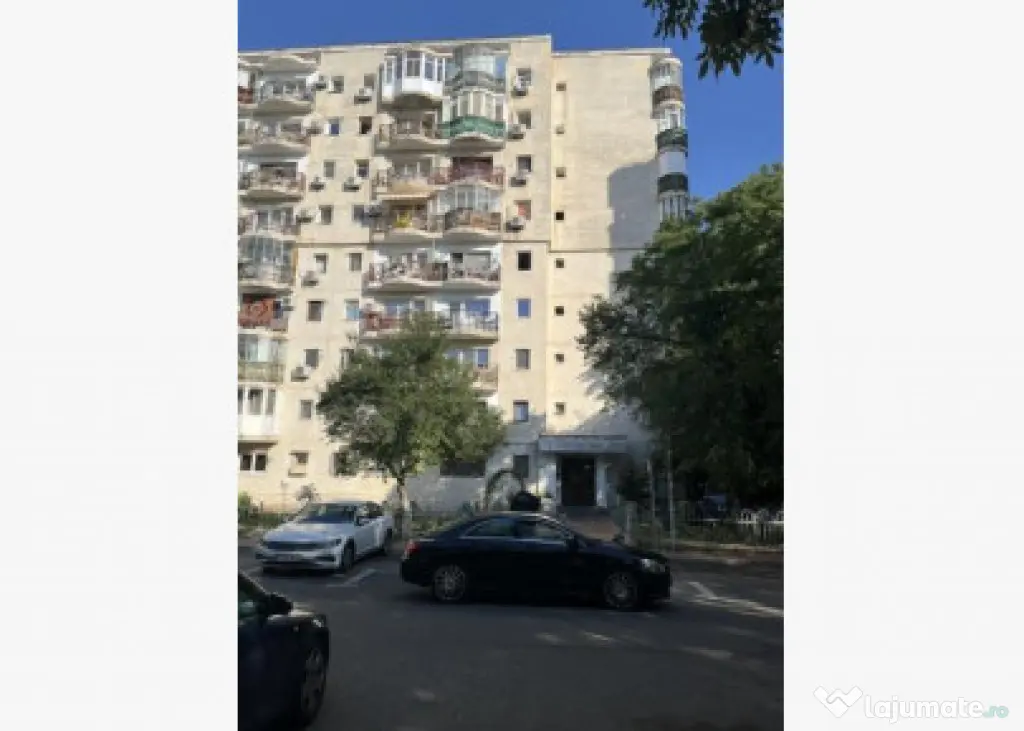 Nerva traian etaj 7 decomandat - Bucuresti (Bucuresti-Ilfov)