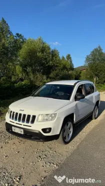 Jeep Compass CRD LIMITED