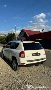 Jeep Compass CRD LIMITED 