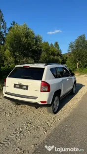 Jeep Compass CRD LIMITED 