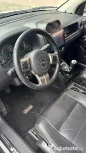 Jeep Compass CRD LIMITED 