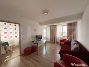 Apartament cu 2 camere, balcon și CT, 45 mp, et. 6/7, Brazd