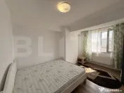 Apartament cu 2 camere, balcon și CT, 45 mp, et. 6/7, Brazd