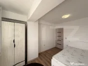 Apartament cu 2 camere, balcon și CT, 45 mp, et. 6/7, Brazd