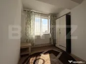 Apartament cu 2 camere, balcon și CT, 45 mp, et. 6/7, Brazd