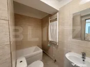 Apartament cu 2 camere, balcon și CT, 45 mp, et. 6/7, Brazd