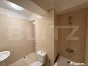 Apartament cu 2 camere, balcon și CT, 45 mp, et. 6/7, Brazd