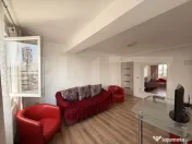Apartament cu 2 camere, balcon și CT, 45 mp, et. 6/7, Brazd