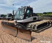 Utilaj de pregătire a pârtiilor PRINOTH LEITWOLF 364