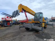 Incarcator telescopic Dieci ETP45.21, 2003
