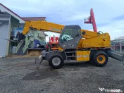 Incarcator telescopic Dieci ETP45.21, 2003 