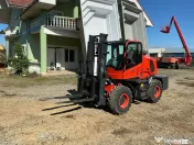 Stivuitor telescopic Plus Power T30A2, 3 tone, 3 metri, an 2025