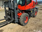 Stivuitor telescopic Plus Power T30A2, 3 tone, 3 metri, an 2025