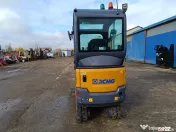 Miniexcavator XCMG XE20E, 2024, 2 tone