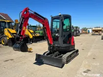 MiniExcavator JPC HT25, 2.5 tone, 2025