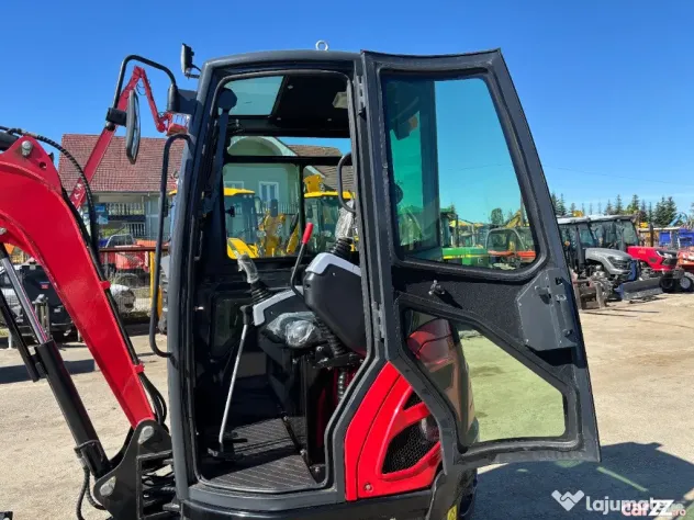 MiniExcavator JPC HT25, 2.5 tone, 2025 - Negresti Oas (Satu-Mare)