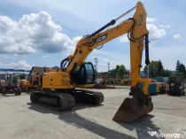 Excavator pe șenile JCB JZ235LC, 22 tone, 2014