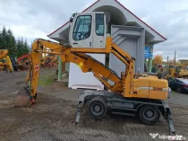Excavator pe roti Liebherr A316 Litronic, 2009, 21 tone