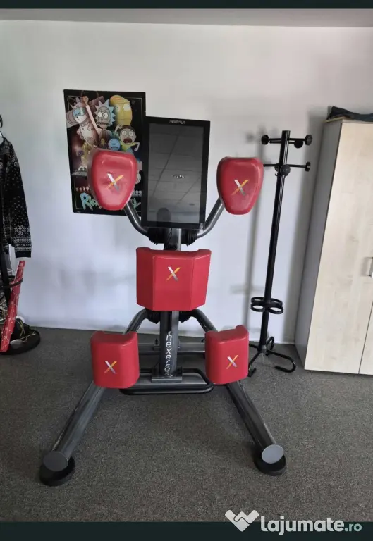 Nexersys N3 Commercial Interactive Boxing Trainer – FULLY WORKING