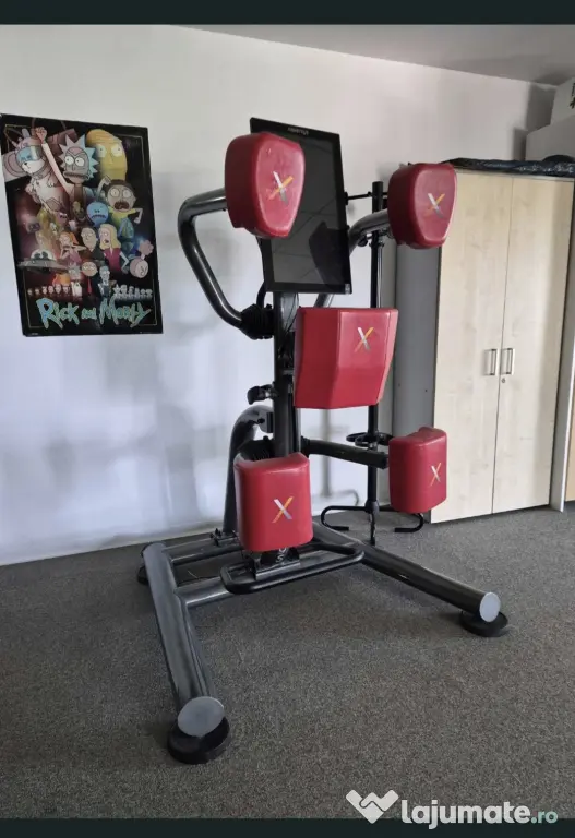 Nexersys N3 Commercial Interactive Boxing Trainer – FULLY WORKING