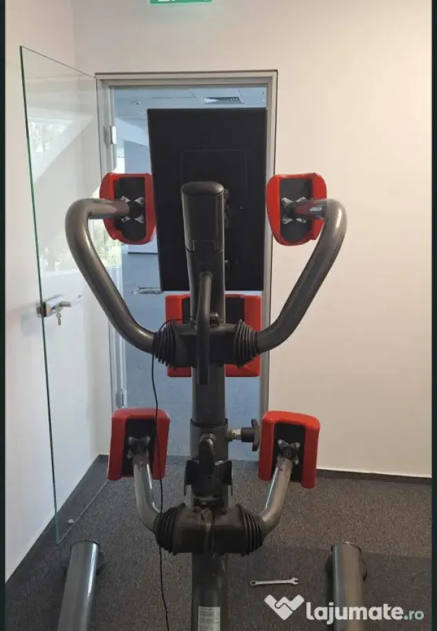 Nexersys N3 Commercial Interactive Boxing Trainer – FULLY WORKING