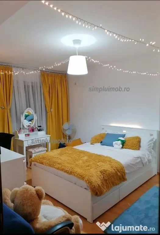 3 cam SPATIOS Living 26mp Splaiul Unirii Confort City - Popesti Leordeni (Bucuresti-Ilfov)