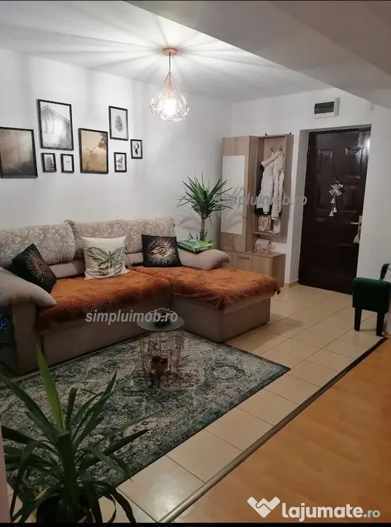 3 cam SPATIOS Living 26mp Splaiul Unirii Confort City - Popesti Leordeni (Bucuresti-Ilfov)
