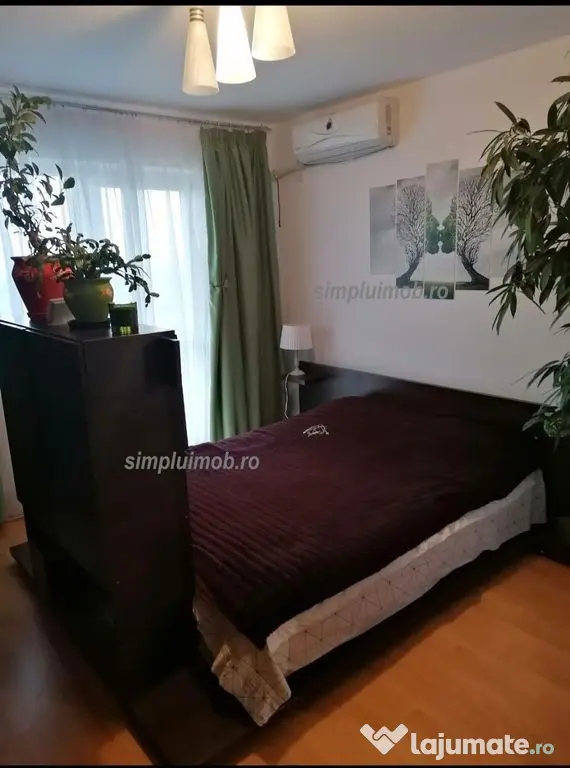 3 cam SPATIOS Living 26mp Splaiul Unirii Confort City - Popesti Leordeni (Bucuresti-Ilfov)