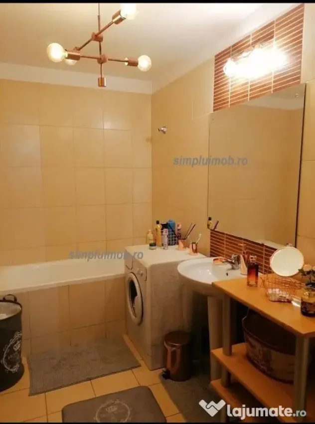 3 cam SPATIOS Living 26mp Splaiul Unirii Confort City - Popesti Leordeni (Bucuresti-Ilfov)