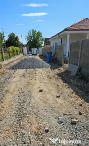 Teren - Giarmata - Toate Utilitatile - 1036 mp 
