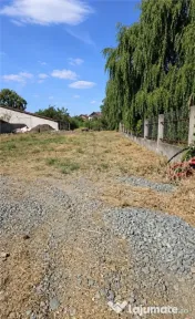 Teren - Giarmata - Toate Utilitatile - 1036 mp 