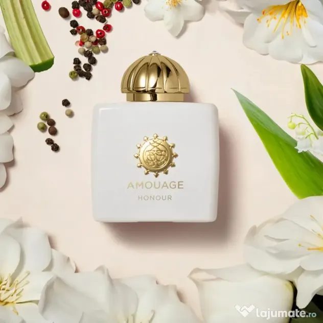 Amouage Honour Woman 100ml EDP, pentru femei, made in Oman