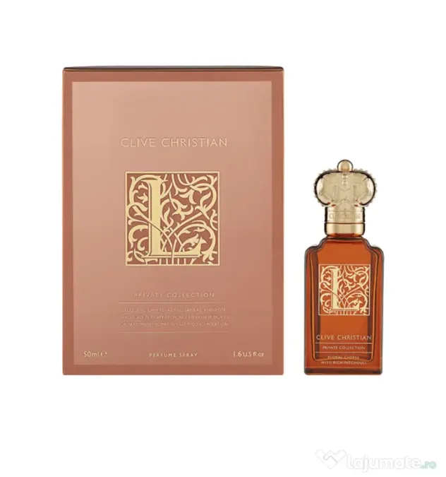Clive Christian L Floral Chypre 50ml EDP, pentru femei, made in UK