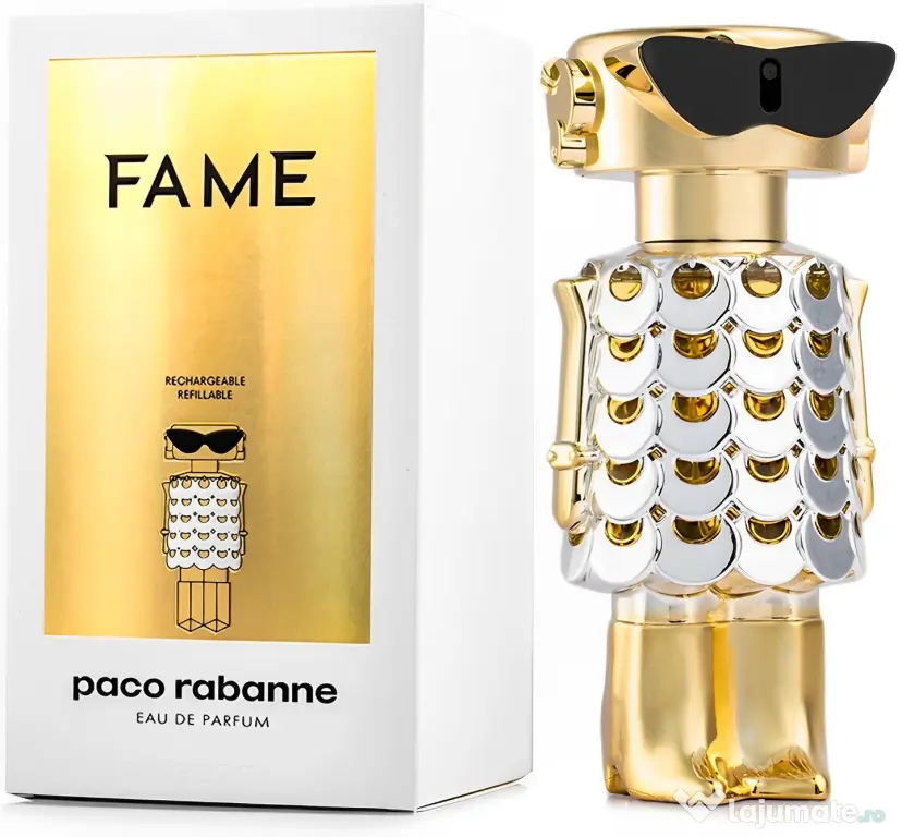 Paco Rabanne Fame 80ml EDP, pentru femei, made in France