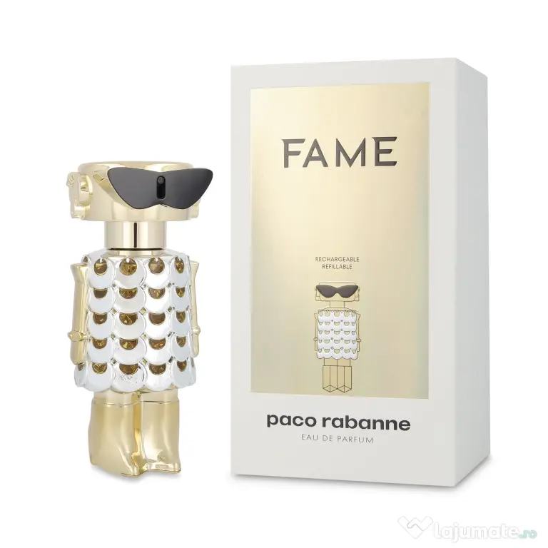 Paco Rabanne Fame 80ml EDP, pentru femei, made in France
