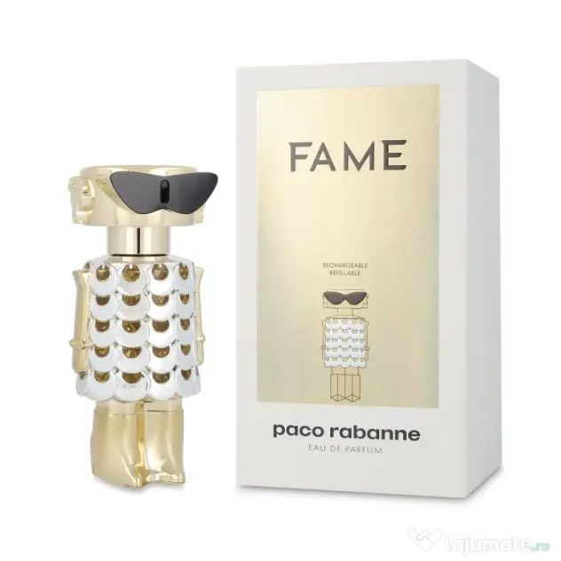 Paco Rabanne Fame 80ml EDP, pentru femei, made in France