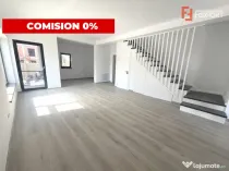 COMISION 0 % Duplex 3 camere, despartit prin baie, Mosnita N