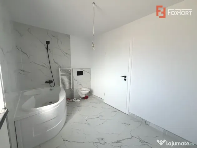 COMISION 0 % Duplex 3 camere, despartit prin baie, Mosnita N - Mosnita Noua (Timis)
