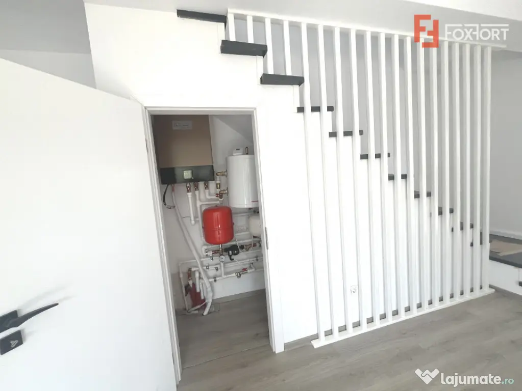 COMISION 0 % Duplex 3 camere, despartit prin baie, Mosnita N - Mosnita Noua (Timis)