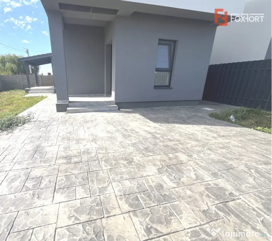 COMISION 0 % Duplex 3 camere, despartit prin baie, Mosnita N - Mosnita Noua (Timis)