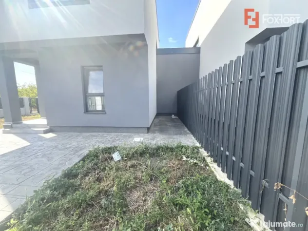 COMISION 0 % Duplex 3 camere, despartit prin baie, Mosnita N - Mosnita Noua (Timis)