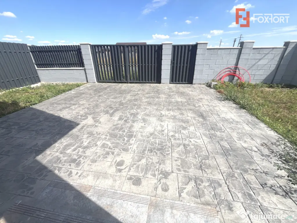 COMISION 0 % Duplex 3 camere, despartit prin baie, Mosnita N - Mosnita Noua (Timis)